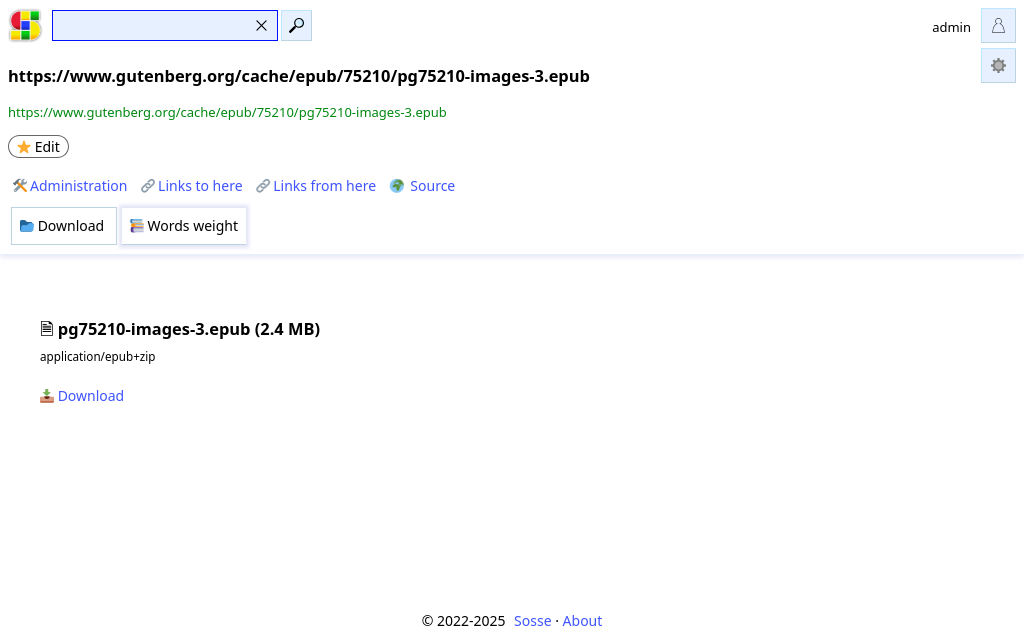 EPUB Download Page