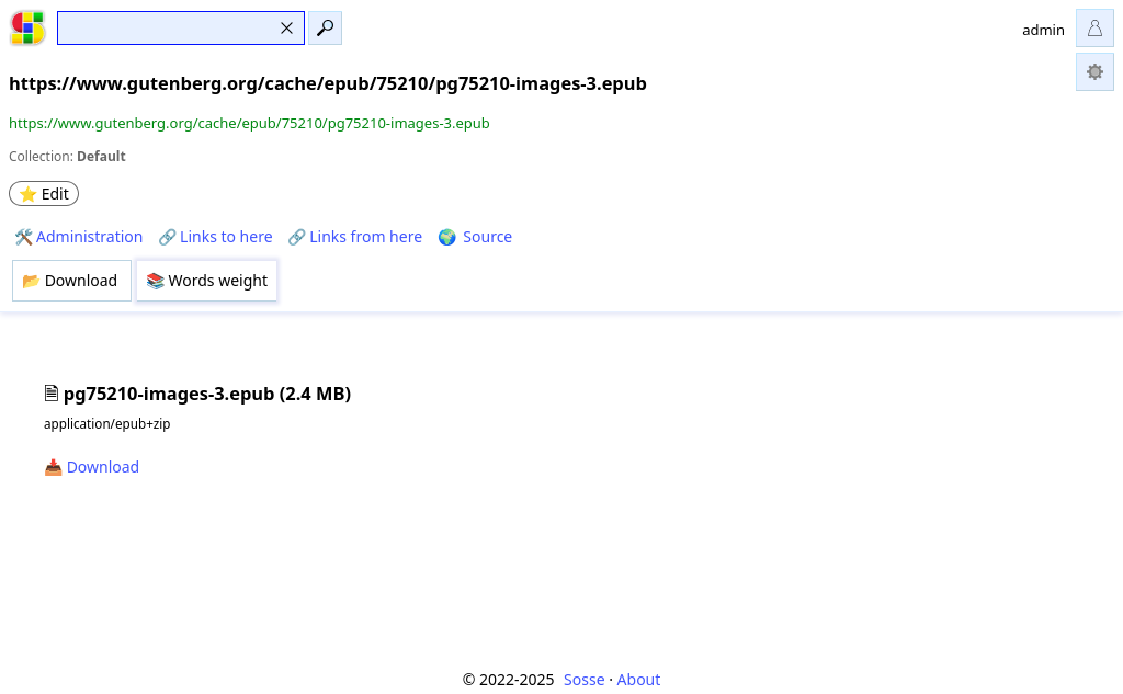 EPUB Download Page